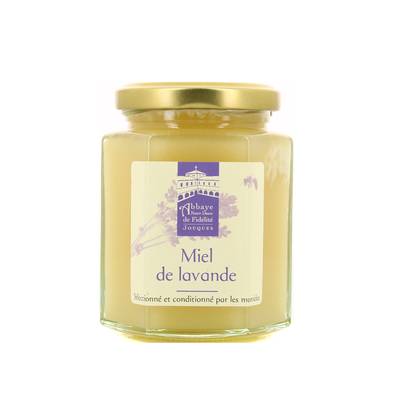 Abbaye Notre Dame de Fidélité de Jouques Miel de Lavande, 250g