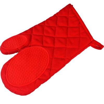 Douceur D Interieur Gant CUISTOT ROUGE, 30 x 18 cm