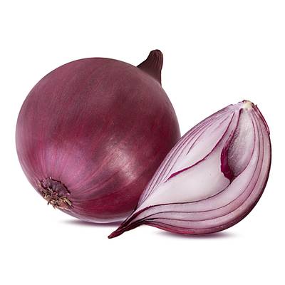 Oignon Rouge, Filet de 500g