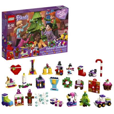 5702016112054 - LEGO® Friends - 41353-  Calendrier de l'Avent 