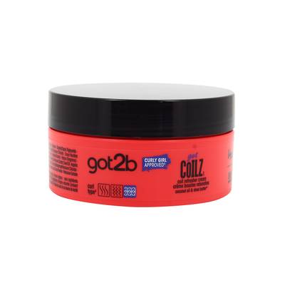 Got2b Crème Boucles rebondies, 200ml