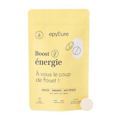 Epycure Boost Energie à croquer, 60 Gummies