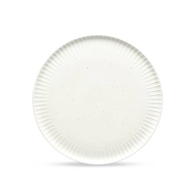 Collection Ora Gloss Assiette plate 26,5cm Ora Gloss, 1 pièce