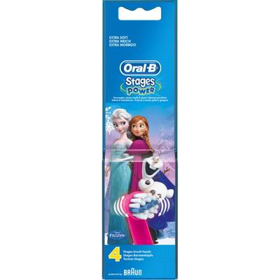 4210201154754 - Oral B - Brossettes Kids EB10 Reine des neiges