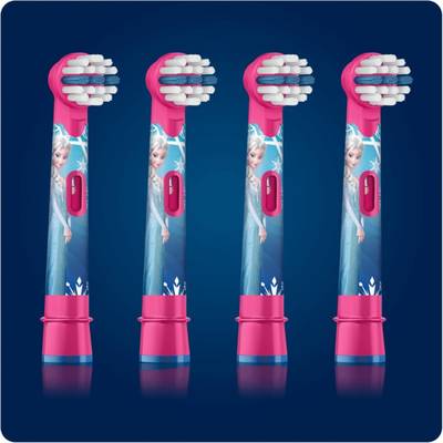 4210201154754 - Oral B - Brossettes Kids EB10 Reine des neiges