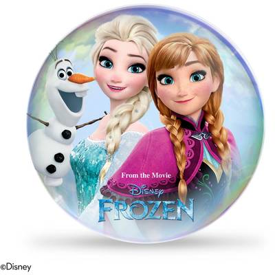4210201154754 - Oral B - Brossettes Kids EB10 Reine des neiges