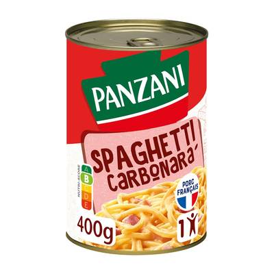 Panzani Spaghetti Carbonara, 400g