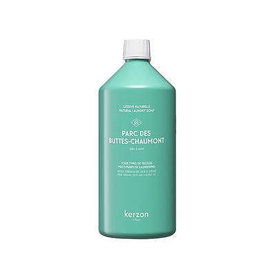 Kerzon Lessive liquide Parc des Buttes-Chaumon, 1L