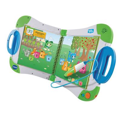 3417764807054 - Magibook - Vtech - Je découvre les nombres avec Scout et Violette