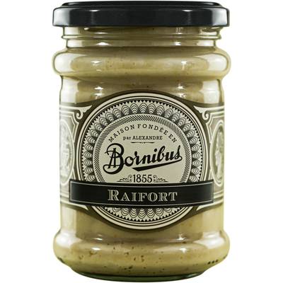 Bornibus Raifort, 250g