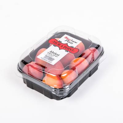 Nectar Fruits Abricot (mûr à point), Barquette de 400 g
