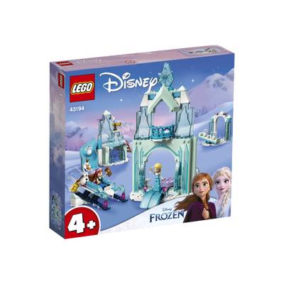 5702016909654 - LEGO® Disney Princess - 43194- Le Monde féérique d'Anna et Elsa