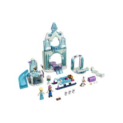5702016909654 - LEGO® Disney Princess - 43194- Le Monde féérique d'Anna et Elsa