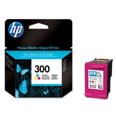 Hewlett packard Cartouche d'encre 300 couleurs