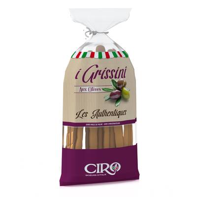 Ciro Grissini Authentique Olive, 200g