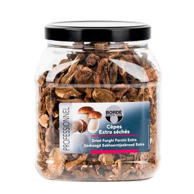 3112300101855 - Borde - Cèpes Champignons séchés extra