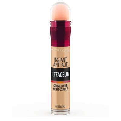 3600530733255 - Gemey Maybelline - Anti-cernes EFFACEUR ANTI-AGE
