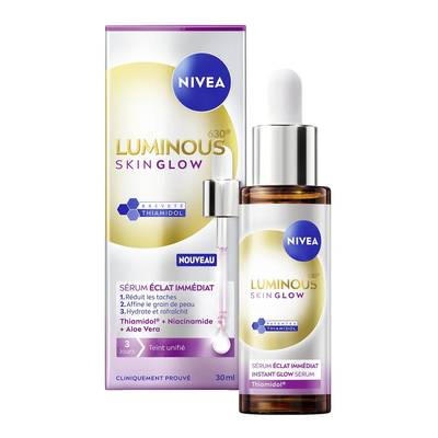 Nivea Sérum Visage Eclat Immédiat, 30ml
