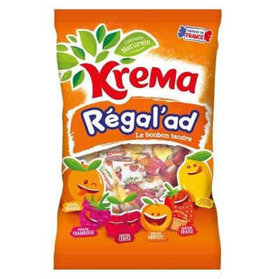 Krema Régal'ad, 380g