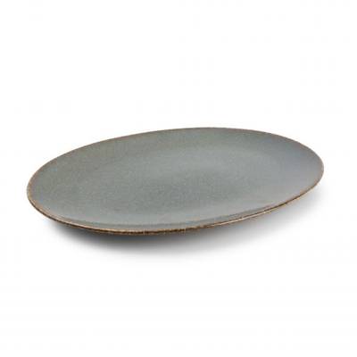 5410595708055 - BonBistro - Assiette plate vert Cirro