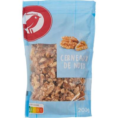 Auchan Cerneaux de Noix, 200g
