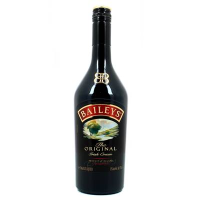 Baileys Irish cream 17°, 70cl