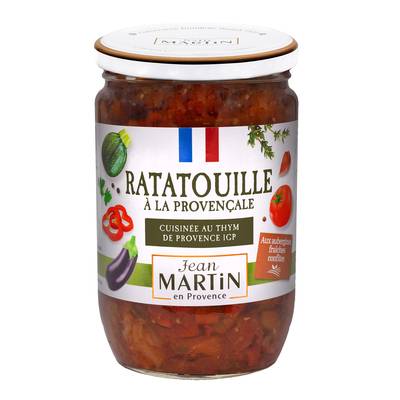 Jean Martin Ratatouille à la Provençale, 600g