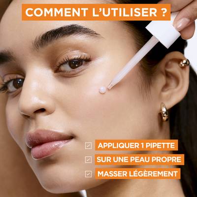 3600542500456 - Garnier - Sérum éclat anti-taches Vitamines C