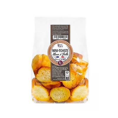 Raoul Gey Mini Toasts Grillés, 150g