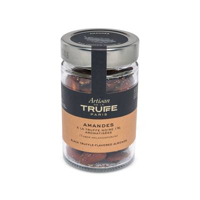Artisan de la Truffe - Paris Amandes à la Truffe Noire (1%), 90g