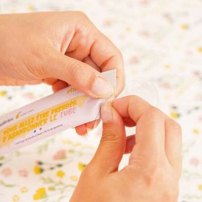 3760349450856 - Pimpant - Dentifrice Citron Coffret
