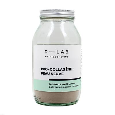 D-Lab Pro-Collagène Peau Neuve Framboise, 1 flacon