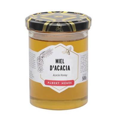 Albert Ménès Miel d'acacia, 500g