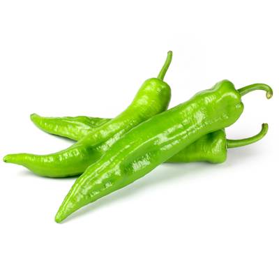 Piment vert
