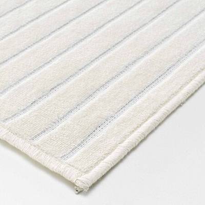 3574387414356 - Douceur D Interieur - Tapis Motifs Circulaires à Relief Geode