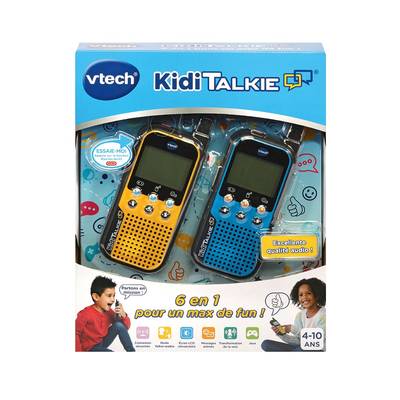 3417765185656 - Vtech - Kidi talkie