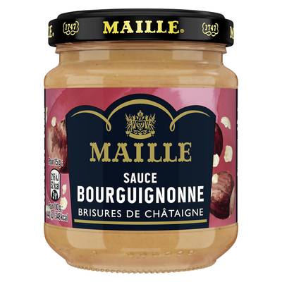 Maille Sauce Bourguignonne et Brisures de Châtaignes, 190g