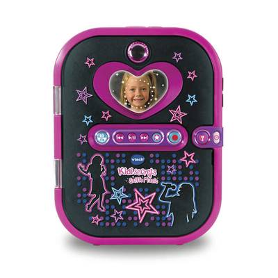 3417761636756 - Vtech - Kidisecrets selfie music noir- Journal intime