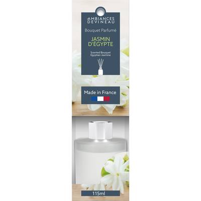 Ambiances Devineau Bouquet Déco Jasmin d'Egypte, 115ml
