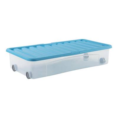 Ventili Boîte dessous de lit 35L, 35L