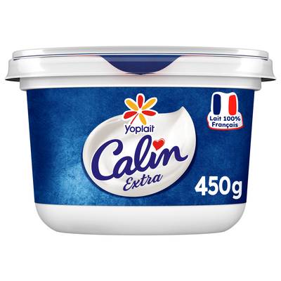 Calin Fromage Blanc Nature 3.2%mg, 450g
