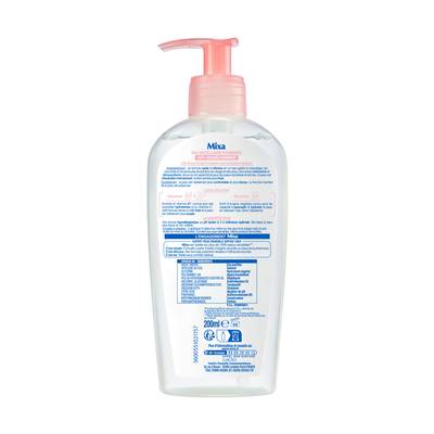 3600551021157 - Mixa - Eau Micellaire Anti-Dessèchement