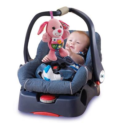 3417765023057 - Vtech - Chant'toutou brun