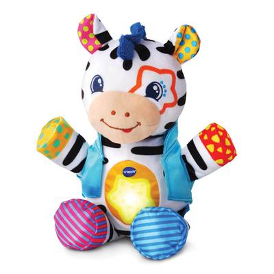 3417765135057 - Vtech - Oscar p'tit zèbre rockstar