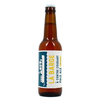 La Barge Biére Pale Ale sans alcool, 33cl