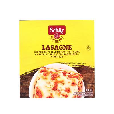 Schär Lasagnes sans gluten, 300g