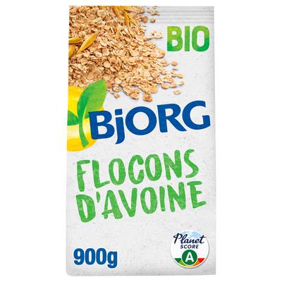 3229820796857 - Bjorg - Flocons d'Avoine Complète Bio