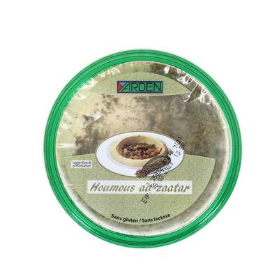 Yarden Houmous au Zaatar, 200g