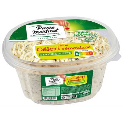 Pierre Martinet Céléri Rémoulade à la Ciboulette, 850g
