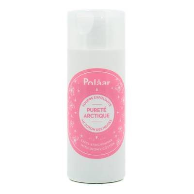 Polaar Poudre Exfoliante Pureté Arctique, 40g